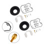2X Carburetor Rebuild Repair Kit fit for Yamaha TDM850 1991-93 TRX850 1996-1999