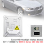 Xenon HID Headlight Ballast Module 63117182520 For BMW 3 Series E90 E92 E93