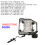 0AM Transmission Control Unit TCU TCM 0AM927769G DQ200 For VW Audi A3 Q3
