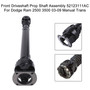 2003-2009 Dodge Ram 2500 3500 Front Driveshaft Prop Shaft Assembly 52123111AC Generic