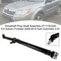 2009-2012 Subaru Forester Driveshaft Prop Shaft Assembly 27111SC020 Generic