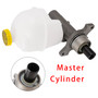 2007-2019 Dodge Ram 1500 1500 Classic Brake Master Cylinder w/Reservoir & Sensor Generic