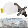 2007-2019 Dodge Ram 1500 1500 Classic Brake Master Cylinder w/Reservoir & Sensor Generic