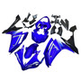 2007-2008 Yamaha YZF-R1 Blue Black R1 Racing Amotopart Fairings Customs Fairing