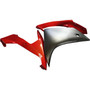 2007-2008 Yamaha YZF-R1 Red Cherry Black R1 Racing Amotopart Fairings Customs Fairing