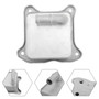 Engine Oil Cooler 03F117021A For Seat Generic