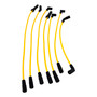 Set of 7 Spark Plug Wires for 1996-2007 CHEVROLET 4.3L Generic