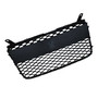 Front Henycomb Bumper Grille For 2007-2012 Audi R8 Gloss Black Generic