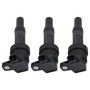 2011-2015 Kia Picanto 1.0L 1.2L 3PCS Ignition Coil 2730104000 Generic