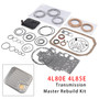1997+ GM Chevy Transmission Master Rebuild Kit 4L80E 4L85E Generic