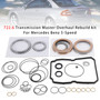 722.6 Transmission Master Overhaul Rebuild kit For Mercedes Benz 5-Speed
