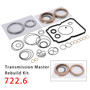 722.6 Transmission Master Overhaul Rebuild kit For Mercedes Benz 5-Speed