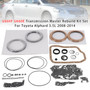 2008-2014 Toyota Alphard 3.5L Transmission Master Rebuild Kit U660F U660E Generic