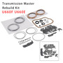 2008-2014 Toyota Alphard 3.5L Transmission Master Rebuild Kit U660F U660E Generic