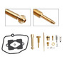 1989-1990 Yamaha TZR250R (3XV) TZR250-3 to 250 Carburetor Repair Kit Generic