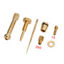 1989-1990 Yamaha TZR250R (3XV) TZR250-3 to 250 Carburetor Repair Kit Generic