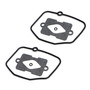 1989-1990 Yamaha TZR250R (3XV) TZR250-3 to 250 2 set Carburetor Repair Kit Generic