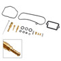 1990-1993 Honda NSR250/NSR250R MC21 Carburetor Rebuild Repair Kit Generic