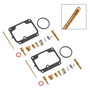Yamaha RD250A RD250B 2 set Carburetor Rebuild Repair Kit Generic