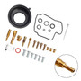 1986-1988 Honda CBR19 CBR250R MC19 1 set Carburetor Rebuild Repair Kit Generic