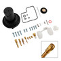 1989-1998 Honda PC800 Pacific Coast Carburetor Rebuild Repair Kit Generic