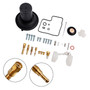 1989-1998 Honda PC800 Pacific Coast Carburetor Rebuild Repair Kit Generic