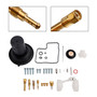 1989-1998 Honda PC800 Pacific Coast Carburetor Rebuild Repair Kit Generic