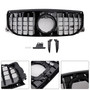 2024+ Mercedes Benz GLB-Class X247 GLB200 GLB250 Chrome+Black Front Bumper Grille Generic