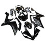 2007-2008 Yamaha YZF-R1 All Black R1 Racing Amotopart Fairings Customs Fairing