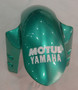 Fairings Yamaha YZF-R1 Green Emerald White FIAT Racing (2007-2008)
