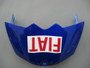 Fairings Yamaha YZF-R1 Blue White FIAT Racing (2007-2008)