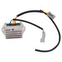 12V 30A Single Phase Regulator For SAPRISA 7448 Lombardini Ref. ED0073623760