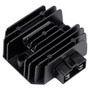 2023-2024 Yamaha XMAX 300 X-Max 250 Tech MAX ABS Voltage Regulator Rectifier Generic