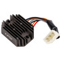 Kawasaki 6-Wire Voltage Regulator Rectifier 21066-2081 21066-2085 Generic