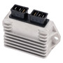 1987-2004 Piaggio Ape Car Max TM P 703 V 420 Diesel Voltage Regulator Rectifier Generic
