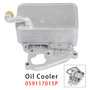 2010-2018 VW Touareg 3.0 TDI Engine Oil Cooler 059117015P Generic
