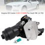 Engine Oil Cooler 03N115389N For Audi VW 2.0 TDI
