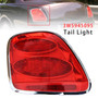 2009-2012 Bentley Continental Flying Spur/ GT Left Tail Light 3W5945095 Generic