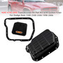 1998-2006 Dodge Ram 1500 2500 3500 46RE 47RE 48RE Transmission Oil Pan Kit with Gasket Filter Generic