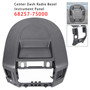 2004-2006 Nissan Titan Armada Center Dash Radio Bezel Instrument Panel 68257-7S000 Generic