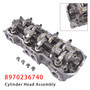 1988-1997 ISUZU AMIGO PICKUP RODEO TROOPER 2.6L Cylinder Head 8970236740 Generic