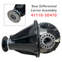 2003-2008 Toyota 4Runner Rear Differential Carrier Aseembly 41110-3D470 4x2 6Cyl V8 3.727 Ratio Generic