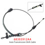 2004-2005 2004-2005 Auto Transmission Shift Control Cable 68303912AA Generic