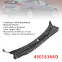 2005-2010 Dodge Charger Magnum Windshield Wiper Cowl Top Panel 4805834AD Generic
