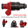 1997-2001 AUDI A6 4B 1Pcs Fuel Injector 078133551BA 852-12177 Generic