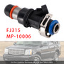1Pcs Fuel Injector For Chevrolet GMC Buick Cadillac Hummer H2 Isuzu NPR FJ315