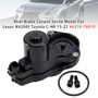 2015-2021 Lexus NX200t NX300 NX300h Rear Brake Caliper Servo Motor 46310-78010 Generic