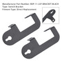 1999-2022 Ford F-250/F-350 Super Duty 2 Pack Shift On The Fly Switch Bracket Generic