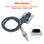 Nox Sensor Nitrogen Oxide Sensor 47688088 5WK97262 Fits For Case IH Tractors