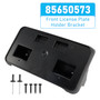 2024-2025 Chevrolet Silverado 2500 3500 HD Front License Plate Holder Bracket 85650573 Generic